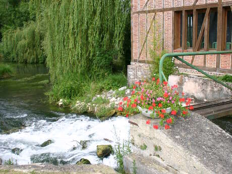 Moulin d'Eguebaude Moulin d'Eguebaude