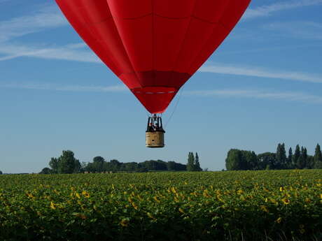 Montgolfières Loisirs Montgolfières Loisirs
