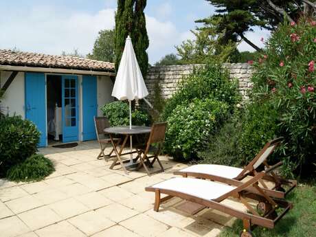 CHAMBRES D'HÔTES LE CLOS BEL EBAT