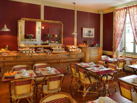 BRUNCH A LA BARONNIE HÔTEL & SPA BRUNCH A LA BARONNIE HÔTEL & SPA