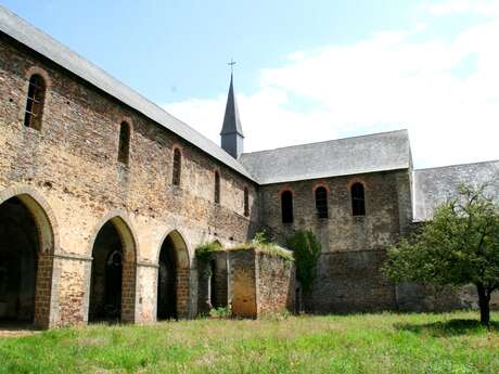 Abbaye de Clairmont