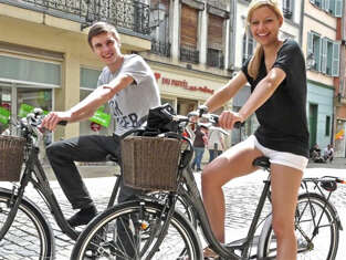 Halle aux vélos Halle aux vélos