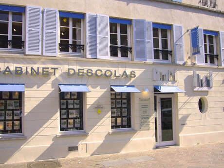 Cabinet Descolas Cabinet Descolas