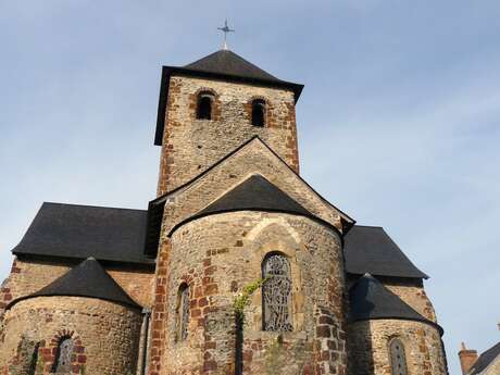 Eglise Saint-Martin