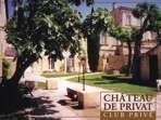 Château de Privat Château de Privat