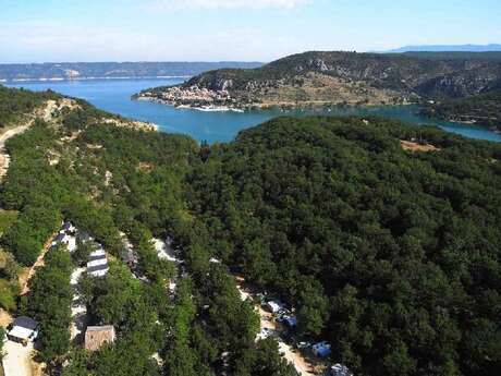 Camping Vieux Chene Camping Vieux Chene