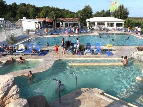 CAMPING LE CORMORAN CAMPING LE CORMORAN