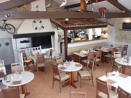 RESTAURANT AILE DE RE RESTAURANT AILE DE RE