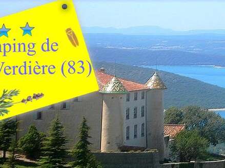Camping La Verdiere Camping La Verdiere