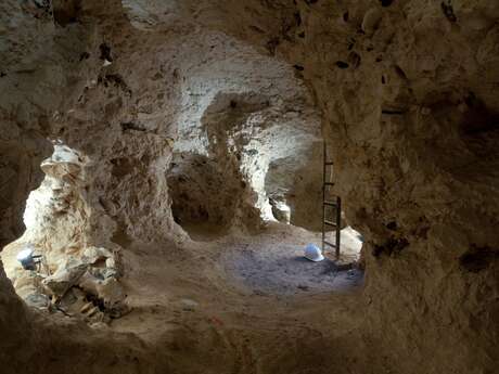The Neolithic Mines of Spiennes The Neolithic Mines of Spiennes