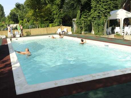 Camping Municipal de Troyes Camping Municipal de Troyes