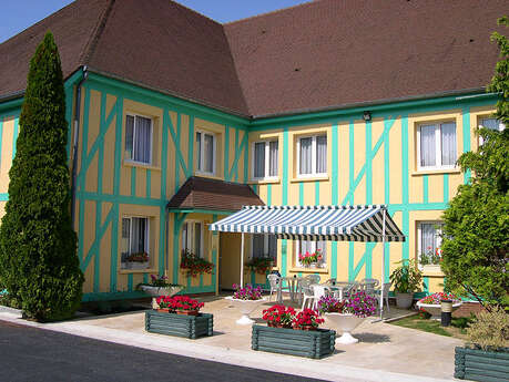 Hôtel Le Pan de Bois Hôtel Le Pan de Bois