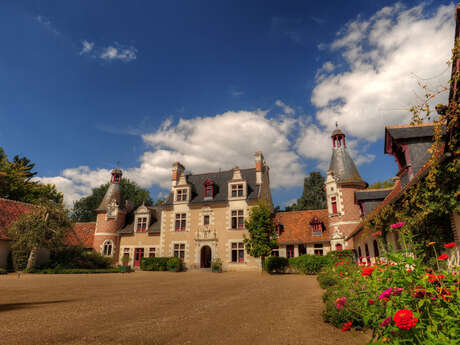 Château de Troussay Château de Troussay