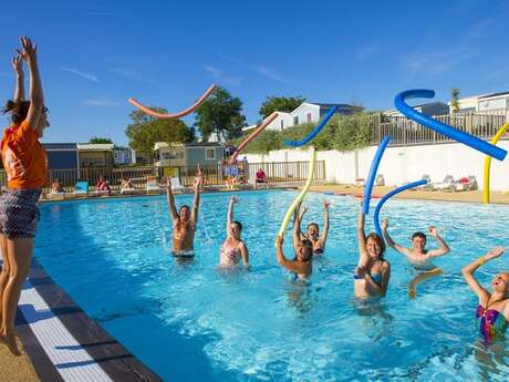 CAMPING CAMPEOLE - LA REDOUTE CAMPING CAMPEOLE - LA REDOUTE