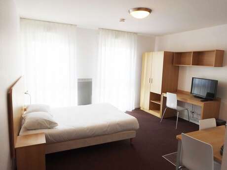 Appart'Hôtel Troyes - Résidence City and Park Appart'Hôtel Troyes - Résidence City and Park