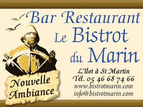 RESTAURANT LE BISTROT DU MARIN RESTAURANT LE BISTROT DU MARIN
