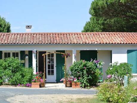 CAMPING LES BARJOTTES CAMPING LES BARJOTTES