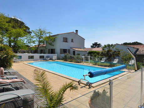 RESIDENCE DE VACANCES LA ROSE RE RESIDENCE DE VACANCES LA ROSE RE