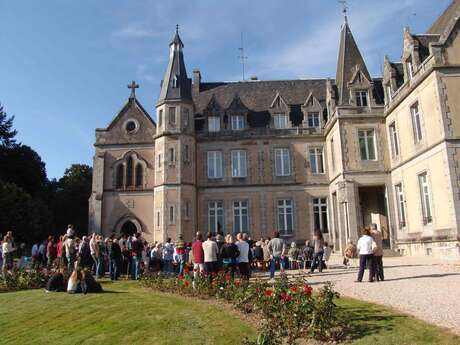 Château de la Lanfrière Château de la Lanfrière