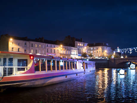 Dîner Croisière Harmonie Dîner Croisière Harmonie