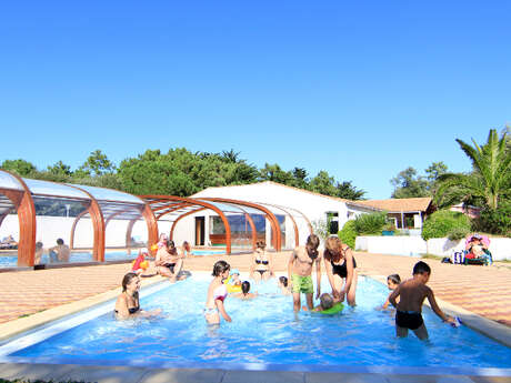 CAMPING L'ILE BLANCHE CAMPING L'ILE BLANCHE
