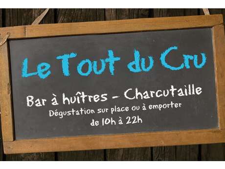 RESTAURANT LE TOUT DU CRU RESTAURANT LE TOUT DU CRU