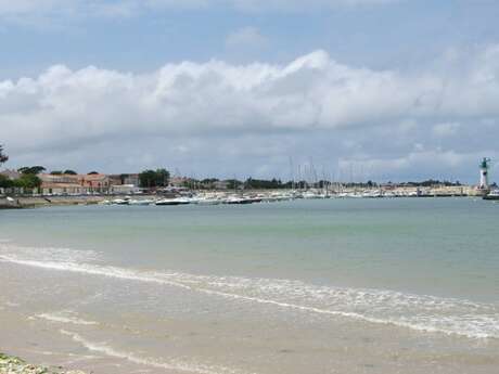 PLAGE DE L'ARNERAULT PLAGE DE L'ARNERAULT