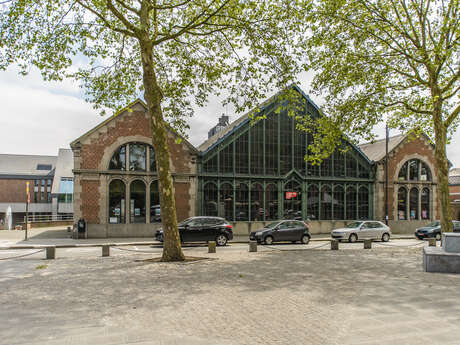 Mons Memorial Museum Mons Memorial Museum