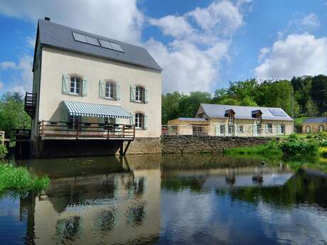 Chambre d'hôtes Le Moulin de Thuboeuf Chambre d'hôtes Le Moulin de Thuboeuf