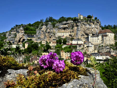 Balade en famille à Rocamadour Balade en famille à Rocamadour