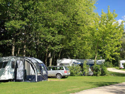 Camping Kawan Resorts Lac d'Orient Camping Kawan Resorts Lac d'Orient