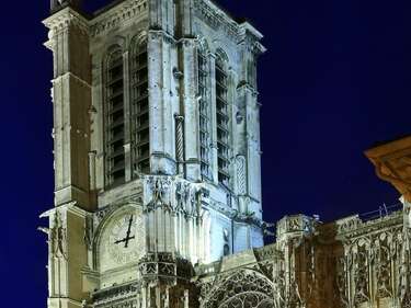 Cathédrale - Ouverture prolongée Cathédrale - Ouverture prolongée