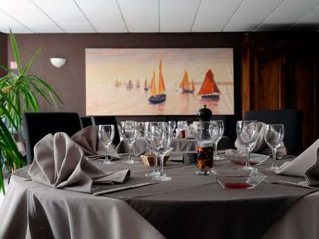 RESTAURANT LA VAGUE D'ARGENT RESTAURANT LA VAGUE D'ARGENT