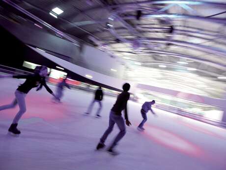 Patinoire Valigloo Patinoire Valigloo