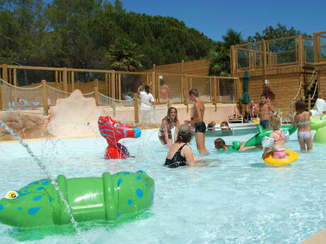 Camping La Bastiane Camping La Bastiane