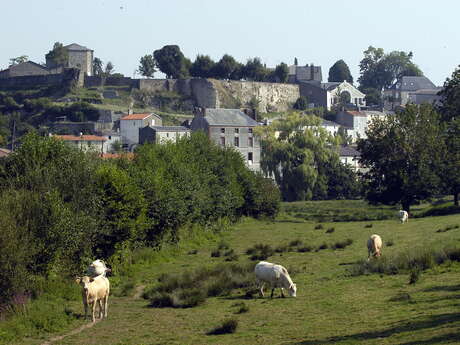 Mauléon, Petite Cité de Caractère® Mauléon, Petite Cité de Caractère®