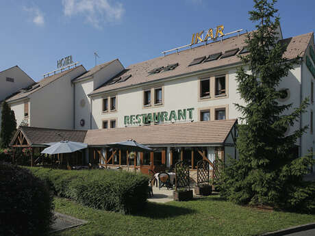 Hôtel-restaurant IKAR Hôtel-restaurant IKAR