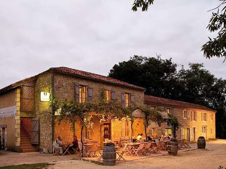RESTAURANT AUBERGE DE LARRESSINGLE RESTAURANT AUBERGE DE LARRESSINGLE