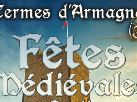 LES FÊTES MÉDIÉVALES LES FÊTES MÉDIÉVALES