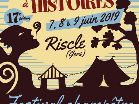 FESTIVAL SPIRALE À HISTOIRES FESTIVAL SPIRALE À HISTOIRES