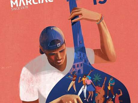 FESTIVAL JAZZ IN MARCIAC FESTIVAL JAZZ IN MARCIAC
