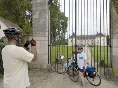 L'Aisne à vélo : des fables et du champagne L'Aisne à vélo : des fables et du champagne