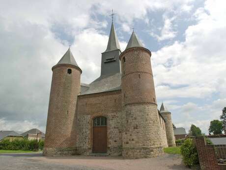 L'Abbaye de Foigny L'Abbaye de Foigny