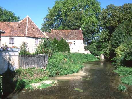 Le domaine des princes de Condé Le domaine des princes de Condé