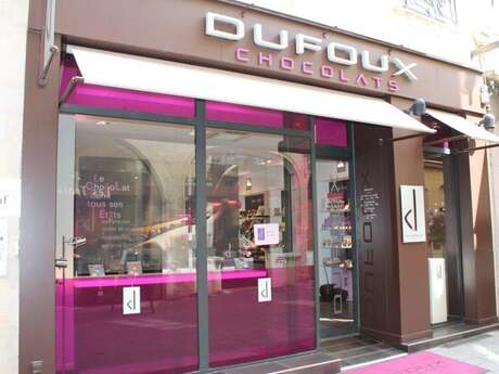Dufoux Chocolats Dufoux Chocolats