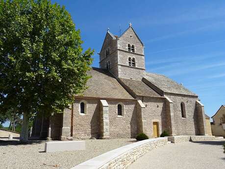 Eglise de Touches Eglise de Touches