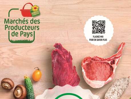 Marché des producteurs de pays Marché des producteurs de pays