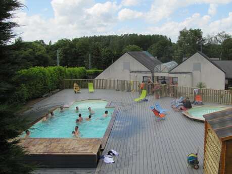 Camping du Domaine de Kerelly Camping du Domaine de Kerelly