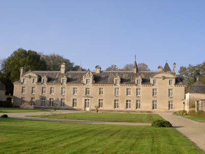 Château de La Ville Der Château de La Ville Der