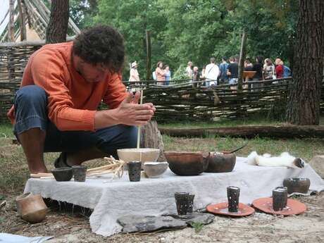 " Faîtes " de la préhistoire " Faîtes " de la préhistoire